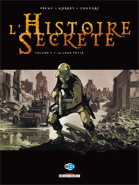 L'Histoire secrète Saison 2 : La Loge Thule #9 [2007]