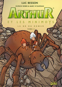 Arthur et les Minimoys : Arthur et la cité interdite #3 [2007]