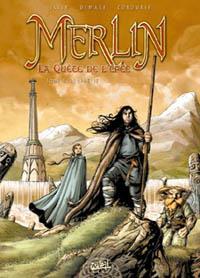 Légendes arthuriennes : Merlin, la quête de l'épée : Prophétie tome 1 [2005]