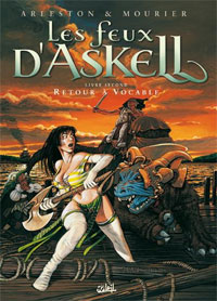 Les Feux d'Askell : Retour à Vocable #2 [1999]