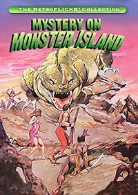 Le mystère de l'île aux monstres [1993]