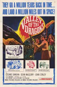 L'arche de monsieur Servadac : Valley of the Dragons [1961]