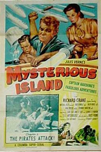 L'île Mystérieuse : Mysterious Island [1951]