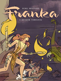 Franka : Dragon-Tonnerre #2 [2007]