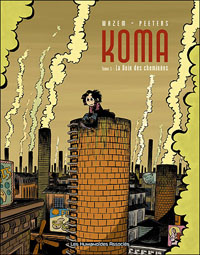 Koma : La Voix des Cheminées #1 [2003]