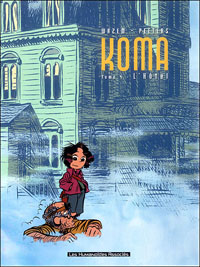 Koma : L'Hôtel #4 [2006]