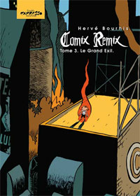 Comix remix : Le Grand Exil #3 [2007]