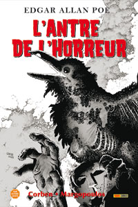 L'Antre de la terreur : L'Antre de l'horreur #1 [2007]