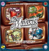 Micro-mutants Evolution [2008]