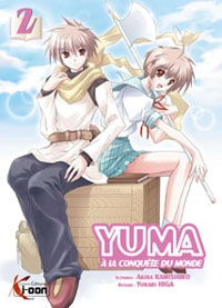 Yuma à la conquête du monde #2 [2007]