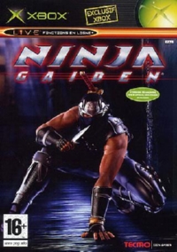 Ninja Gaiden #1 [2004]
