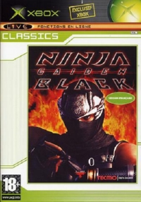 Ninja Gaiden Black - XBOX