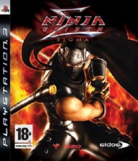 Ninja Gaiden Sigma #1 [2007]