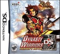 Dynasty Warriors DS: Fighter's Battle - DS