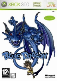 Blue Dragon - XBOX 360