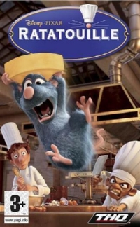 Ratatouille - WII