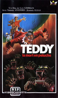 Teddy, la mort en peluche [1982]