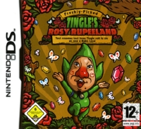 Freshly-Picked : Tingle's Rosy Rupeeland - DS