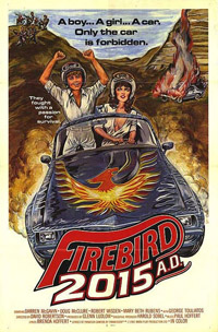 Firebird 2015 AD [1982]