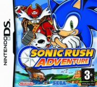 Sonic Rush Adventure [2007]