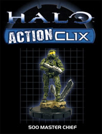 Halo Action Clix [2007]