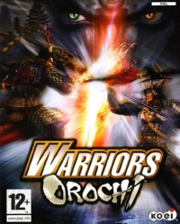 Warriors Orochi - PSN