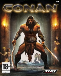 Conan - XBOX 360