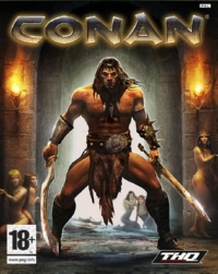 Conan - PS3