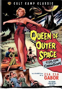 Queen of Outer Space [1958]