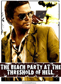 Beach Party at the Threshold of Hell