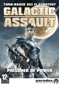 Galactic Assault : Prisoner of Power [2007]