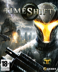 TimeShift - PS3