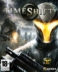 TimeShift - XBOX 360