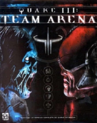 Quake III : Team Arena - PC