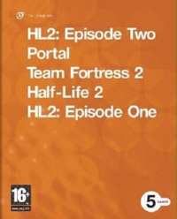 Half-Life 2 : The Orange Box - XBOX 360