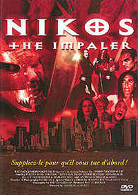 Violent Shit : Nikos the Empaler #4 [2003]