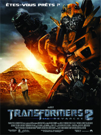 Transformers : La revanche #2 [2009]