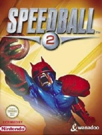 Speedball 2 - GBA