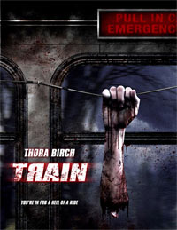 Le Monstre du train : Train