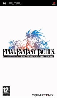 Final Fantasy Tactics : The War of The Lions [2007]