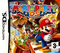 Mario Party DS - Console Virtuelle