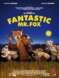 Fantastic Mr. Fox #1 [2010]