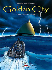 Golden City : Les enfants perdus #7 [2007]