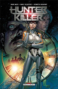 Hunter Killer : Evolution #3 [2007]