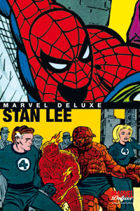 Marvel Deluxe : Les héros de Stan Lee [2007]