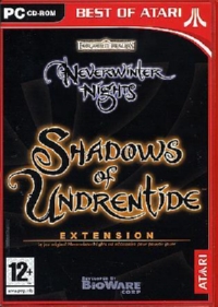 Neverwinter Nights : Shadows of Undrentide - PC