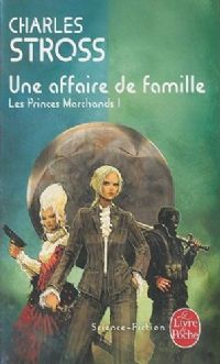 Les Princes Marchands : Une Affaire de Famille #1 [2006]