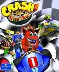 Crash Nitro Kart - XBOX