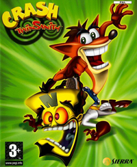 Crash Bandicoot : Crash Twinsanity [2004]