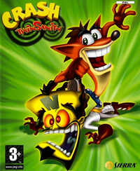 Crash Twinsanity - PS2